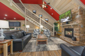 Smoky Mountain Plunge by Eden Crest Gatlinburg